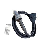 Vuzmode 2296799/1872080/2247379/2020691 5WK9 6612D 5WK96612D Nitrogen Oxide for Truck for Scania 24V Sensor Car Engine Emission Sensor(BLACK 5WK96612D)