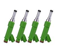 Vuzmode 23250-0V030 23209-0V030 Fuel Injector 4 PCS, for Toyota, Highlander 2.7 for Camry, for RAV4 Fuel Injector