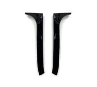 Vuzmode 2PCS Car Rear Window Side Spoiler Canard Splitter Trim, for VW, for Golf, 6 Mk6 2009 2010 2011 2012 2013 ABS ABS Rear Spoilers Rear Window Spoiler