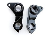 Vuzmode 2pcs CNC Bicycle MECH Dropout, for Java Fire 4 Feroce Vitus Tideace Cycle Rear Derailleur Hanger Carbon Frame BIKE Hook Extender Bike Derailleur Hanger