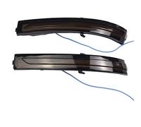 Vuzmode 2pcs Dynamic LIGHT Turn Signal Blinker Mirror Flasher Light, for Kia, Optima K5 TF 2011-2015 NOT Fit US Version Automotive Side Signal Light(Blue-Yellow)