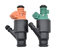 Vuzmode 2PCS Fuel Injectors, for Kia, Sportage 0280150504 0280150502 0 280 150 504 0 280 150 502 Fuel Injector Replacement