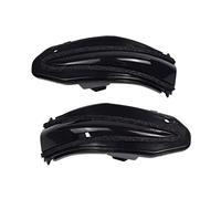 Vuzmode 2pcs LIGHT Side Mirror Dynamic Turn Signal Sequential Light, for TOYOTA, for RAV4, MK4 XA40 2013 2014 2015 2016 2017 2018 Automotive Side Signal Light