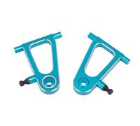 Vuzmode 2Pcs Metal Front Lower Suspension Arms Swing Arm, for Tamiya, for TT-01 TT01 TT-01E TT01E 1/10 RC Car Rc Suspension Arm