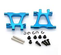 Vuzmode 2Pcs Metal Rear Lower Suspension Arms Swing Arm, for Tamiya, for TT02 TT-02 1/10 RC Car Rc Suspension Arm