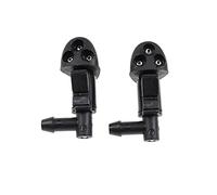 Vuzmode 2PCS Spray Nozzle Wiper Sprinkler Head Windshield Water Washer, for Chevrolet, for Cruze, 901-955-PZ01 Headlight Washer Nozzle