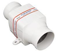 Vuzmode 3 In Line Blower 12V Boat Bilge Cool Fan Marine Galley Engine Ventilation Marine Engine Blower
