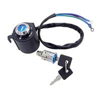 Vuzmode 3 Wire Lock Cylinder lgnition Switch With 2 Key, for Harley, Sportster XL 883 XL883 1995-2003 Motobike Accessories Motorcycle Ignition Motorcycle Ignition Switch