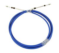 Vuzmode 33C Outboard Throttle Shift Cable, for YAMAHA, Boat Engine Motor Remote Control Lever Marine Control Cable(10FT)