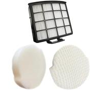 Vuzmode 3pcs For Shark Foam Felt Filter, for Shark AZ912 AZ912UK AZ912UKT AZ913 AZ913UKT NZ850 NZ850UK NZ860 Vacuum Cleaner Accessories Vacuum cleaner air filter