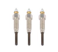 Vuzmode 3pcs Glow Plug 30l66 00302 30l6600302, for Mitsubishi, L3e Wear Parts Ignition Ystem, for Spark, Plugs Glow Plugs Car Parts Glow Plugs