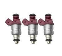 Vuzmode 3pcs Lot Fuel Injectors, for, 825i Gator UTV 3 Cylinder Engine MIA11720 5WY2404A Fuel Injector Replacement