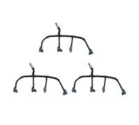 Vuzmode 3X Automobile -Crude Oil Return Pipe Hose Fuel Injector, for Land Rover, Freelander 2 TD4 LR051528 Fuel Return Line Hose