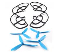 Vuzmode 4 PCS Propeller Blade Boot Upgrade Board, For MJX B2 B2C B2W SE RC H501S Brushless Quadrotor Spare Parts Drone 9 Inch Two Blade Propeller