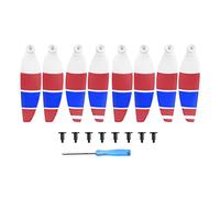 Vuzmode 4726F Quick Release Propeller Blades Foldable Low Noise, For DJI Mavic Mini RC Drone Drone 9 Inch Two Blade Propeller(Colour 2pair)