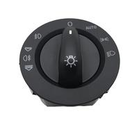 Vuzmode 4FD 941 531 Car Auto Headlight Switch Control Kit, for A6L Car Fog Light Switch Replacement