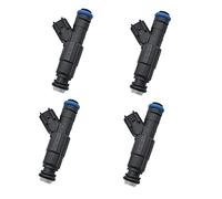 Vuzmode 4pc Fuel Injector, for, for Focus, for, for Mondeo, for, for Mazda, 1S7G 9F593 GA L 301 13 250 A FSJ2-13-250 30711782 0280156154 Fuel Injector Replacement