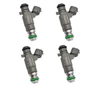 Vuzmode 4PCS Fuel Injector, for Nissan, VQ35DE 3.5 V6 4.5 V8 16600-AE060 16600ae060 Fbjc101 Fuel Injector Replacement