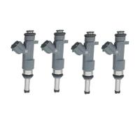 Vuzmode 4Pcs Fuel Injector Nozzle 16600-EA00A 16600EA00A FJ744, for Nissan,- Frontier 2005~2017 NP300 2016~2017 2.5L L4 Fuel Injector