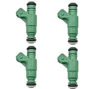 Vuzmode 4pcs Fuel Injector Nozzle Discovery, for Range, for Rover, 8CYL 4.0 4.6L 1999 0280155787 Fuel Injector Replacement