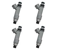 Vuzmode 4PCS Fuel Injector Nozzle, for Suzuki, for Swift, Liana SX4 1.3 1.6 05-14 2975000540 297500 0540 297500-0540 Fuel Injector Replacement