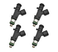 Vuzmode 4pcs Fuel Injectors, for, for Dodge, for, for Chrysler, 2.7L 3.5L 2005-2010 04591986AA 0280158028 Fuel Injector Replacement