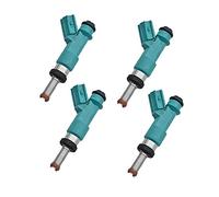 Vuzmode 4pcs Fuel Injectors, for, for Toyota, Highlander Camry, for, for RAV4, for, for Lexus, 23250-31090 23209-31090 2325031090 Fuel Injector Replacement