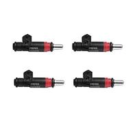 Vuzmode 4Pcs Heavy Truck Fuel Injection Valve 21150162D, for, Axor Accelo Bus Atego Atron Injector Nozzles Fuel Injector