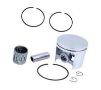 Vuzmode 50mm Piston Ring Cage Bearing, for Husqvarna, 266 XP 266XP 268 Special Chainsaw Engine Motor Parts 501659403 Piston Ring