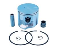 Vuzmode 50mm Piston Ring Pin Bearing Kit, for, TS410 TS420 TS 410 420 Cut Off Saw 4238 030 2003 Replacement Spare Parts Cylinder Piston Pin Ring Kit