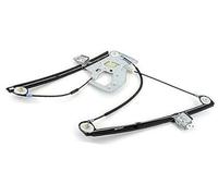 Vuzmode 51338252393 51338252394 Front Left Driver Side Door Power Window Lifter Regulator Without Motor, for, for E39, for 525i, for 528i Car Window Regulator Replacement Unit