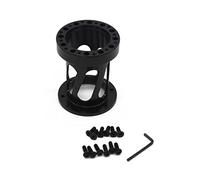 Vuzmode 51mm 76mm 101mm Height Universal Steering Wheel Hub Adapter Boss Kit Spacer Steering Wheel Hub(101mm)