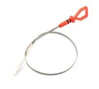 Vuzmode 556mm Car 1.7L Engine Oil Level Dipstick, for Civic Si Hybrid 2001 2002 2003 2004 2005, 15650PLM004 Engine Oil Dipstick Tube
