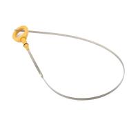Vuzmode 570mm Car Engine Oil Level Dipstick, for Toyota, for Corolla Matrix 2003-2008, for Celica 2000-2005, 1530122050 Engine Oil Dipstick Tube