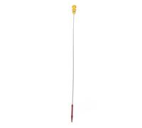 Vuzmode 572mm Car Engine Oil Level Dipstick, for Mini R55 R56 R57 R58 R59 R60 R61 11437585970 Engine Oil Dipstick Tube