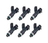 Vuzmode 6pcs Fuel Injector for 2005-2008, for Acura, RL TL MDX 16450RJAA01 16450-RJA-A01 FJ773 Fuel Injector