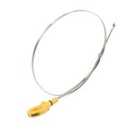 Vuzmode 743mm Car 4.0L Engine Oil Level Dipstick, for Dodge, for Nitro Grand Caravan, for Chrysler Pacifica Town & Country, 4593604AA Engine Oil Dipstick Tube