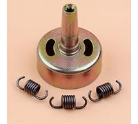 Vuzmode 7T Clutch Drum Pinion Gear Drive Spring GX25 25CC Gasoline Small, for MINI, Engine Motor Trimmer Strimmer Lawn Mowers Lawn Mower Clutch Kit