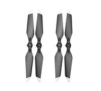 Vuzmode 8331 4/8pcs Low Noise Propeller Reduction Blade Props Camera Folding Blades, For DJI Mavic PRO Platinum Drone Drone 9 Inch Two Blade Propeller(2 pair silver)