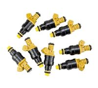 Vuzmode 8Pc EV1 Petrol Fuel Injector 0280150943 822-11111 822-11124, Ford, for F-150, F250 F350 4.6L 5.0L .4L, for Mustang, Excursion, for Lincoln Fuel Injector