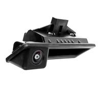 Vuzmode AHD 1080P 170° Car Rear View Camera, for, E60 E39 E90 E82 E61 X1 E84 X5 E70 E92 E91 3/5 Series E88 E93 X6 Night Vision Reversing Camera(BLACK CVBS-AHD720P-170deg)
