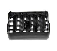 Vuzmode Air Conditioning Outlet Grill Center Dash Heater Vents For 1996-2002, for Toyota, 4RUNNER 55063-35030 Car Air Vent Grille(BLACK 1)
