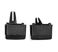 Vuzmode Air Conditioning Vent Outlet Tab Clip Repair, for, ML Class W166 GL Class X166 GLE W292 Air Vent Clip(Rear)