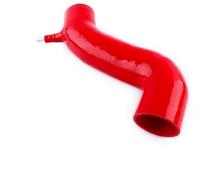 Vuzmode Air Intake, for Fiesta, MK7 ST ST180 1.6T Eco Boost Silicone Induction Hose Pipe Replacement Engine Air Pipe(BLACK Red)