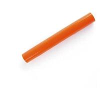 Vuzmode Air Intake, for Toyota, 2013-2020 GT86 2.0L Silicone Inlet Induction Hose Tube Pipe Replacement Engine Air Pipe(BLACK Orange)