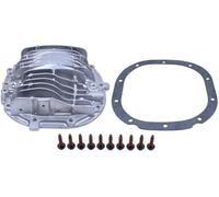 Vuzmode Aluminum Finned 8.8" Rear Axle Differential Cover w/Bolts and Gasket, for ford, for Mustang, 3.7L 1985-2014 Differential Cover Gasket