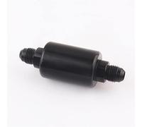 Vuzmode AN6 Universal Aluminum Billet Online Street Fuel Filter With 100 Microns Copper Filter FF03 Car Air Filter