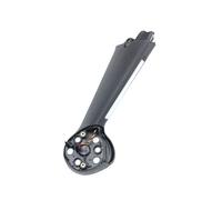 Vuzmode Arm Part Left/Right Front/Rear Landing Gear Middle Shell Aircraft Motor Spare Parts, for DJI, FPV Quad Motor Mounting Arm(Right-Front)