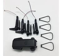 Vuzmode Arm Shell Propellers Blades Guard, for LS-Quadcopter, for LSRC, XT6 Drone Spare Parts Quad Motor Mounting Arm(Navy Blue)