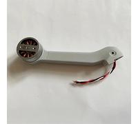 Vuzmode Arms Legs Repair Parts Left Right Front Rear Back Motor Arm Spare Part Drone, for Mavic, for MINI, 2 Quad Motor Mounting Arm(Left rear arm)